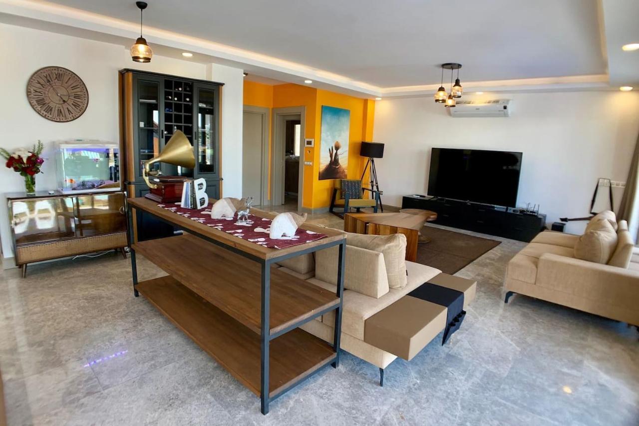 Ultra Luxury Private Villa With Swimming Pool Bodrum Buitenkant foto