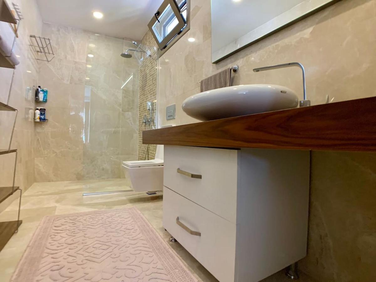 Ultra Luxury Private Villa With Swimming Pool Bodrum Buitenkant foto