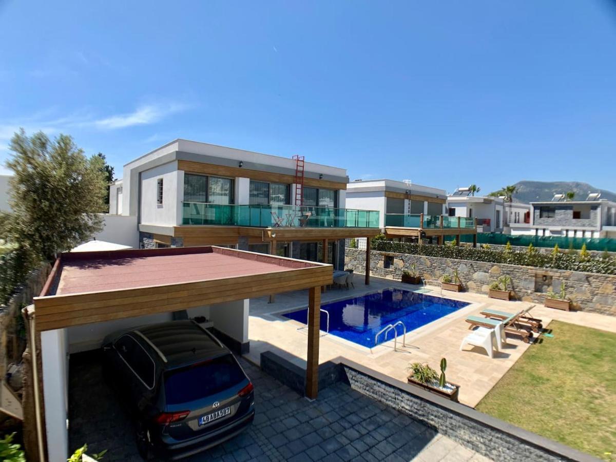Ultra Luxury Private Villa With Swimming Pool Bodrum Buitenkant foto