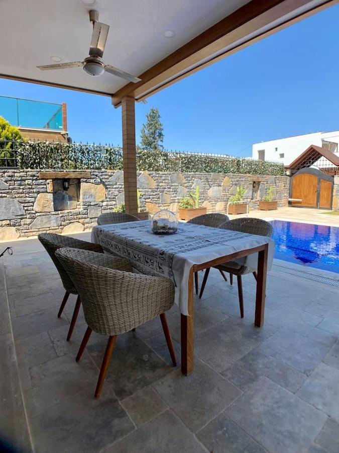 Ultra Luxury Private Villa With Swimming Pool Bodrum Buitenkant foto