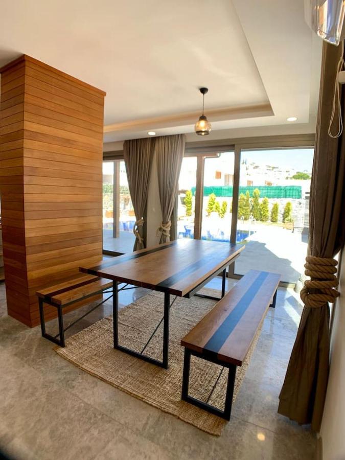 Ultra Luxury Private Villa With Swimming Pool Bodrum Buitenkant foto