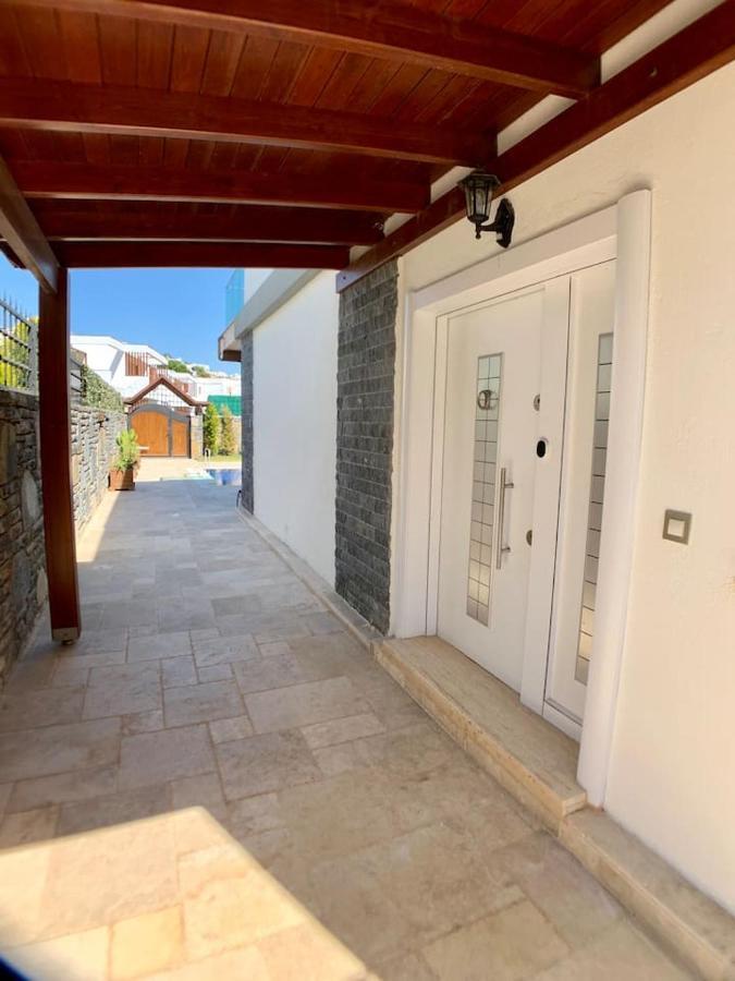 Ultra Luxury Private Villa With Swimming Pool Bodrum Buitenkant foto
